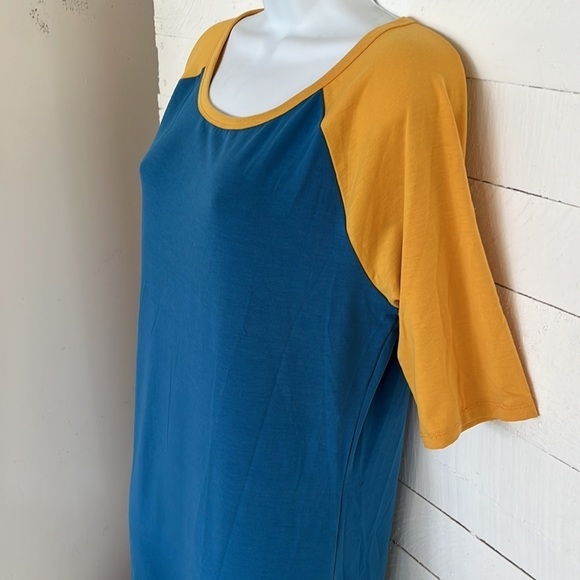 Lularoe Dress Size L - Picture 3 of 7